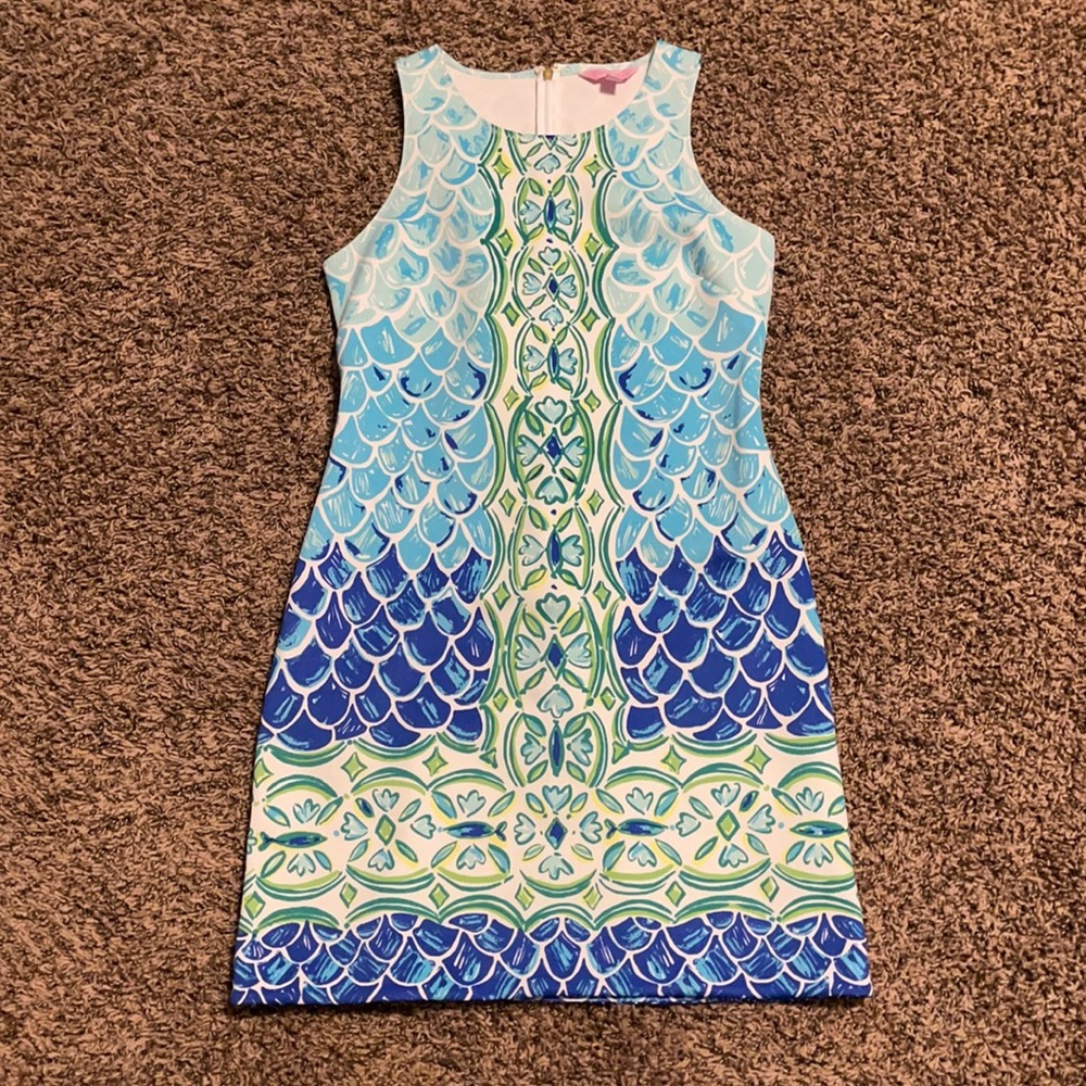 Lilly Pulitzer Dress